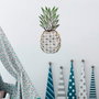 Wallity Pineapple 223 Multicolor